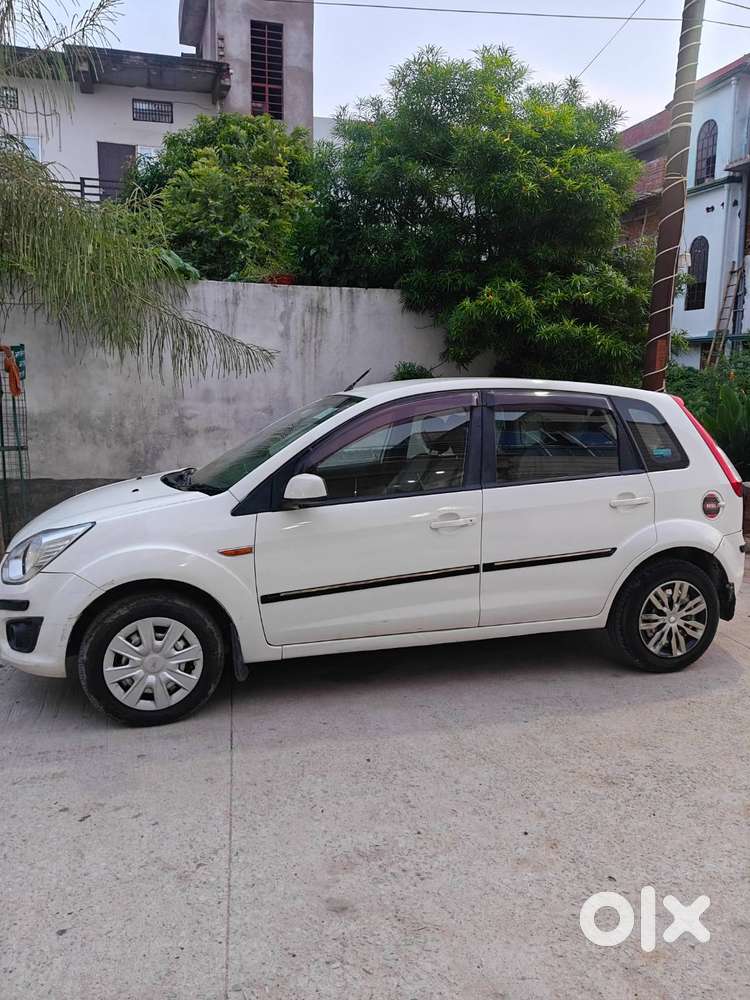 Ford Figo 2013 Diesel 29000 Km Driven