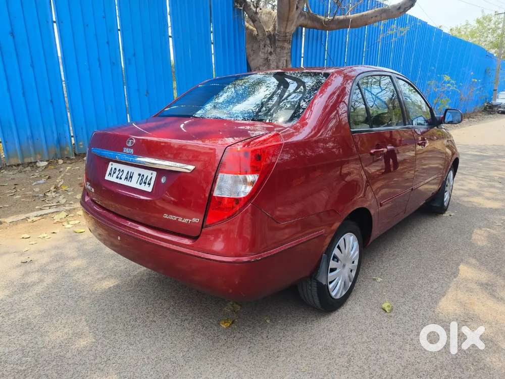 Tata Manza 2012 Diesel 109000 Km Driven