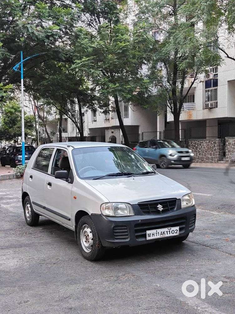 Maruti Suzuki Alto 2005-2010 Lxi Bsiii, 2008, Petrol