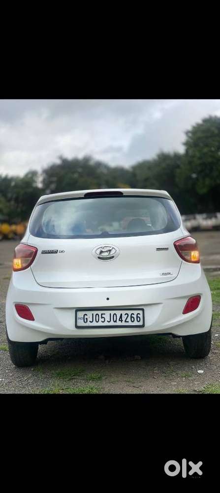 Hyundai Grand I10 Magna 1.2 Crdi, 2016, Diesel
