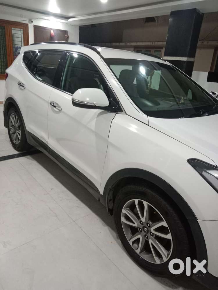 Hyundai Santa Fe Diesel 2014