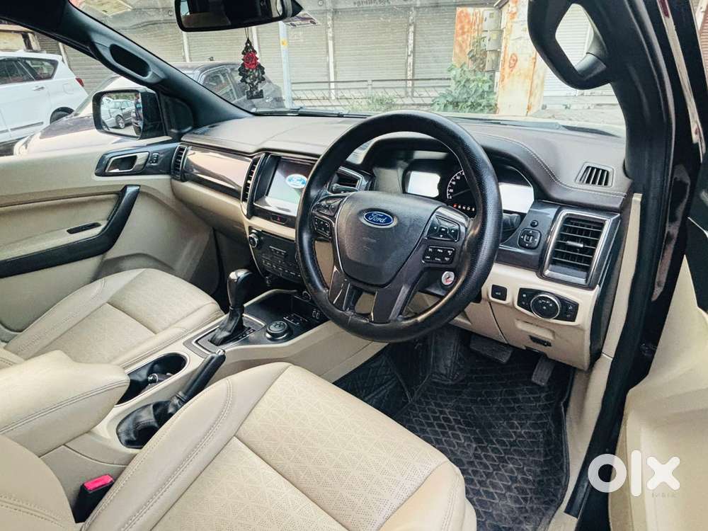 Ford Endeavour 3.2 Titanium At 4x4, 2017, Diesel