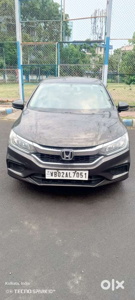 Honda City 2015-2017 I Vtec Sv, 2017, Petrol