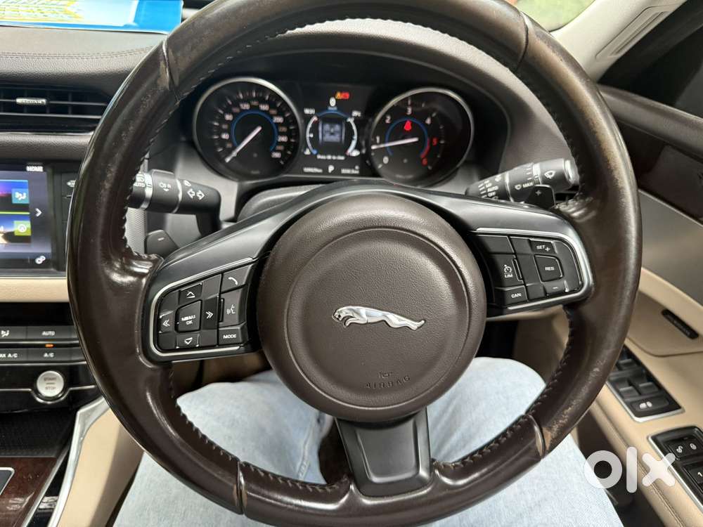 Jaguar Xf Petrol R V8, 2017, Diesel