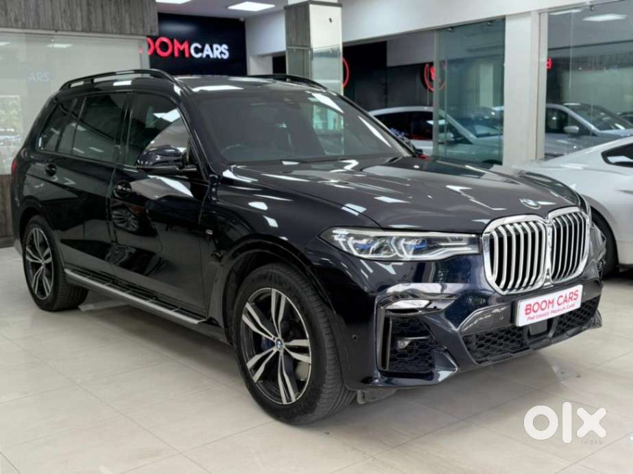 Bmw X7 Xdrive 40i, 2021, Petrol