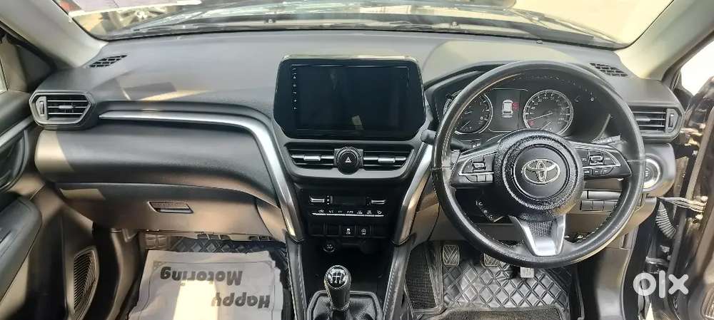 Toyota Urban Cruiser Hyryder 2025 Petrol 34505 Km Driven