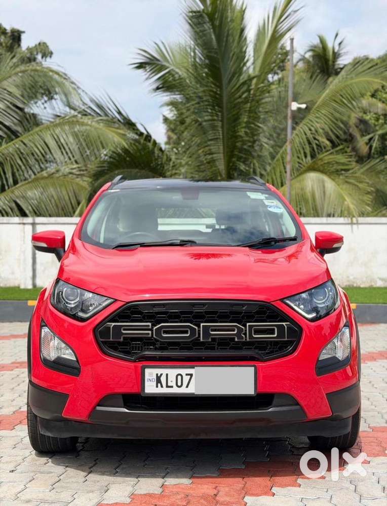Ford Ecosport 2019