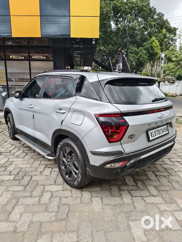 Hyundai Creta 2022 Diesel Good Condition
