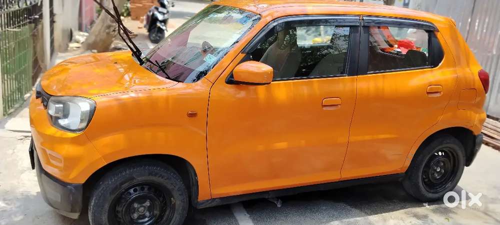 Maruthi Spresso Vxi +