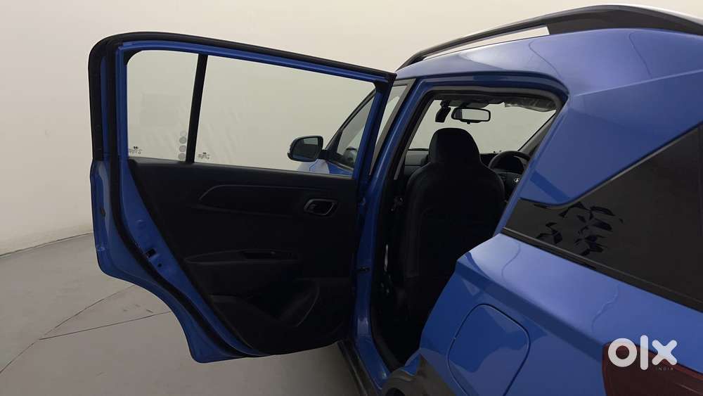 Hyundai Exter Sx (o) Connect 1.2 Amt, 2023, Petrol