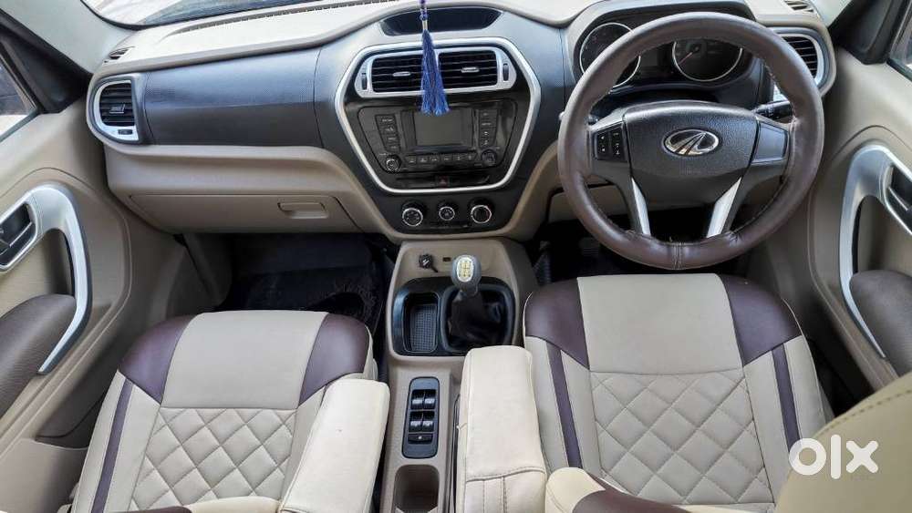 Mahindra Tuv 300 T8, 2018, Diesel