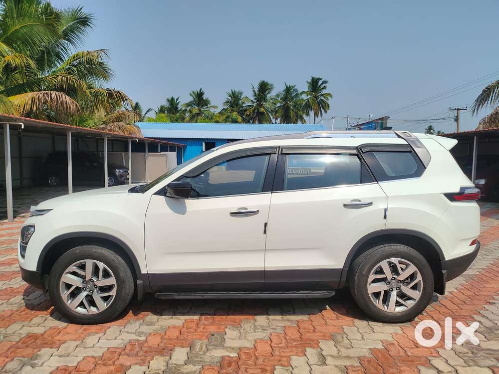 Tata Safari, 2021, Diesel