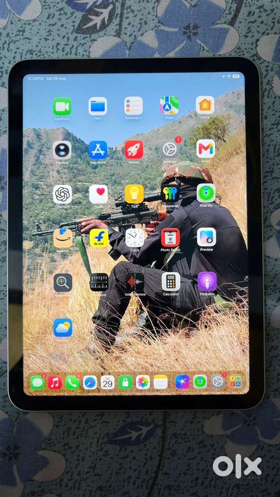 Ipad A16 128GB