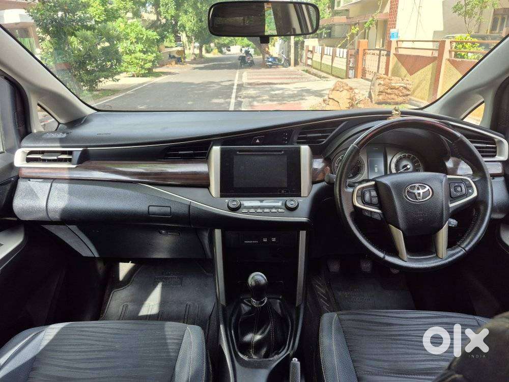 Toyota Innova Crysta 2.4 V, 2019, Diesel