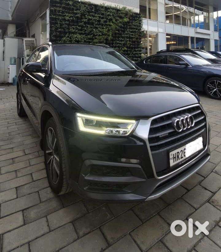 Audi Q3 2.0 35 Tdi Quattro Dynamic, 2018, Diesel