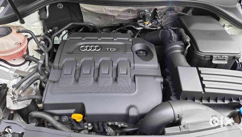Audi Q3 2.0 30 Tdi Premium With Sunroof, 2017, Diesel