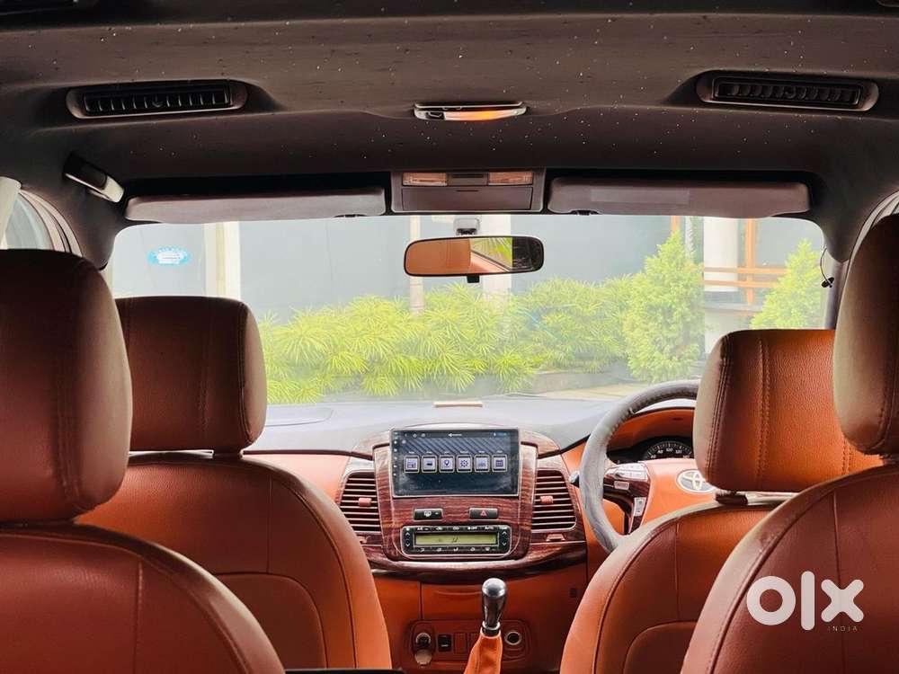 Toyota Innova Diesel Manual 2015