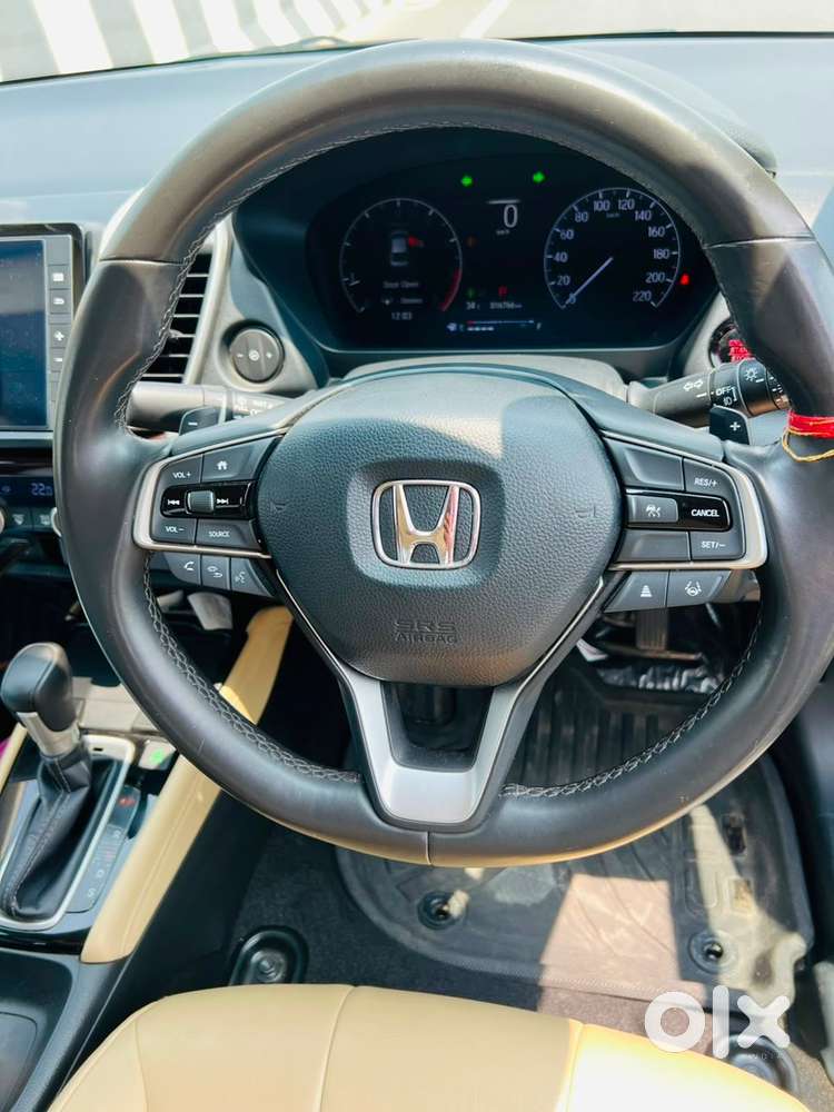 2024 / 2025 Honda  City Zx Petrol Doctor Driven