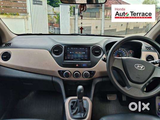 Hyundai Grand I10 1.2 Kappa Magna At, 2016, Petrol