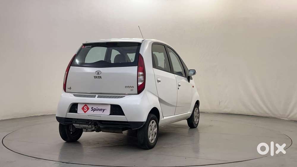 Tata Nano Twist Xt, 2014, Petrol