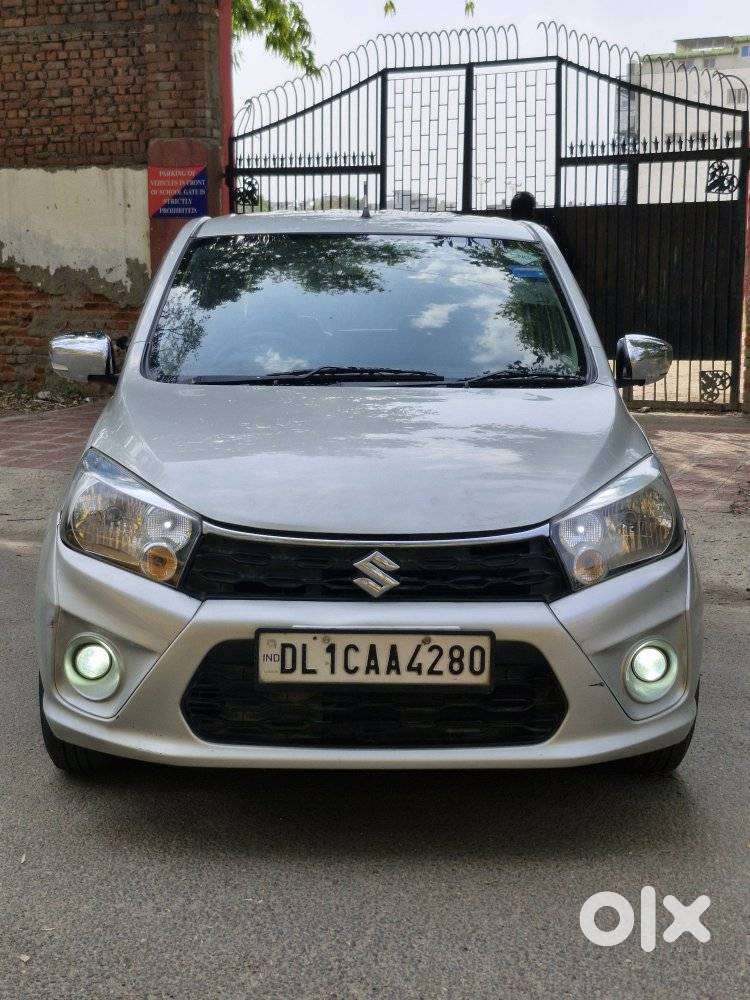Maruti Suzuki Celerio Vxi, 2018, Cng & Hybrids