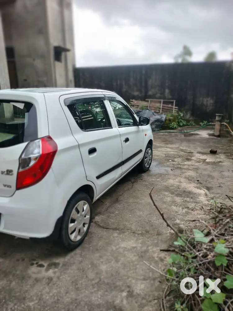Maruti Suzuki Alto 2015