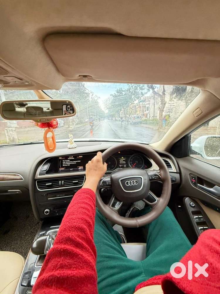Audi A4 2012 Diesel Good Condition