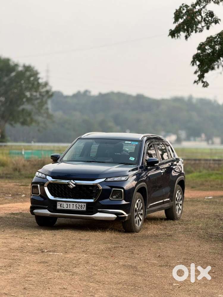 Maruti Suzuki Grand Vitara 2024 Petrol Good Condition