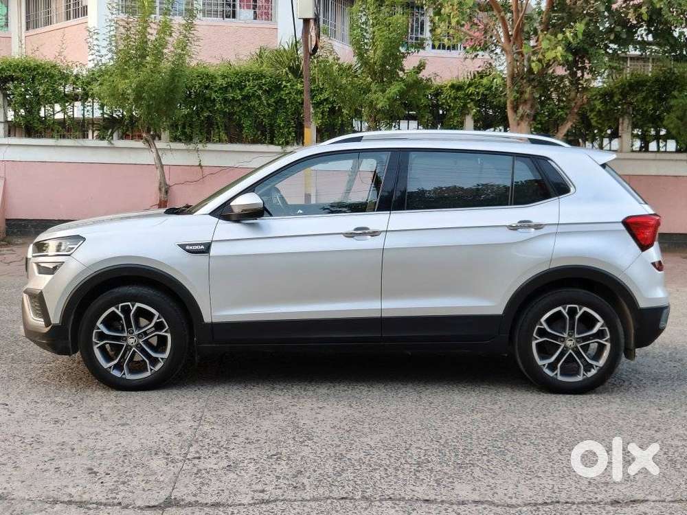 Skoda Kushaq 1.5 Tsi Style, 2021, Petrol