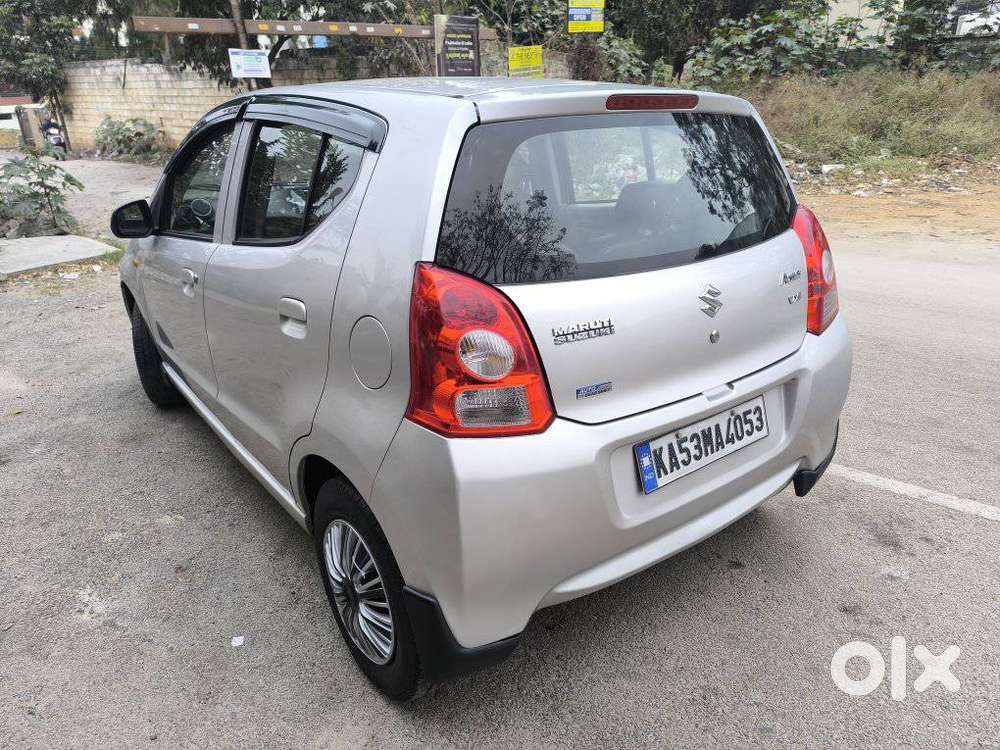Maruti Suzuki A-star At Vxi Aktiv, 2013, Petrol