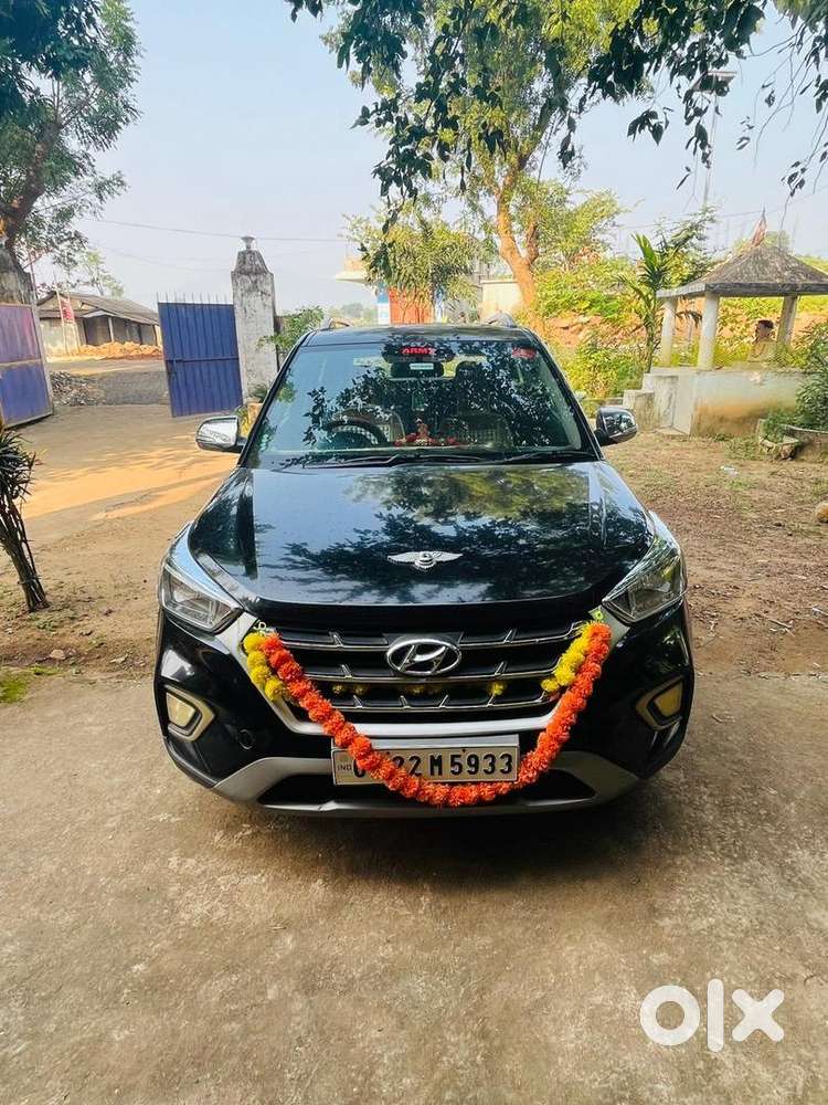 Hyundai Diesel Car 2018