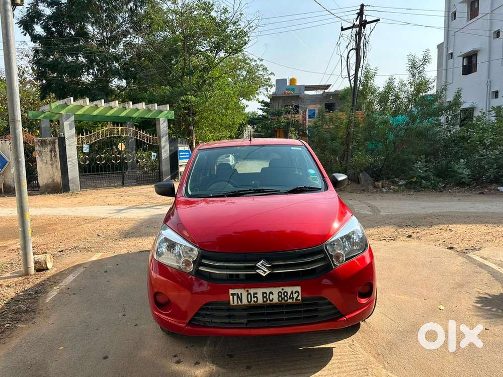 Maruti Suzuki Celerio 2016