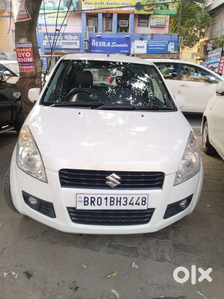 Maruti Suzuki Ritz Vdi Bs-iv, 2012, Diesel