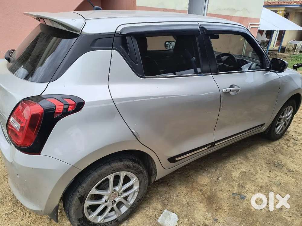 Maruti Suzuki Swift 2021 Year