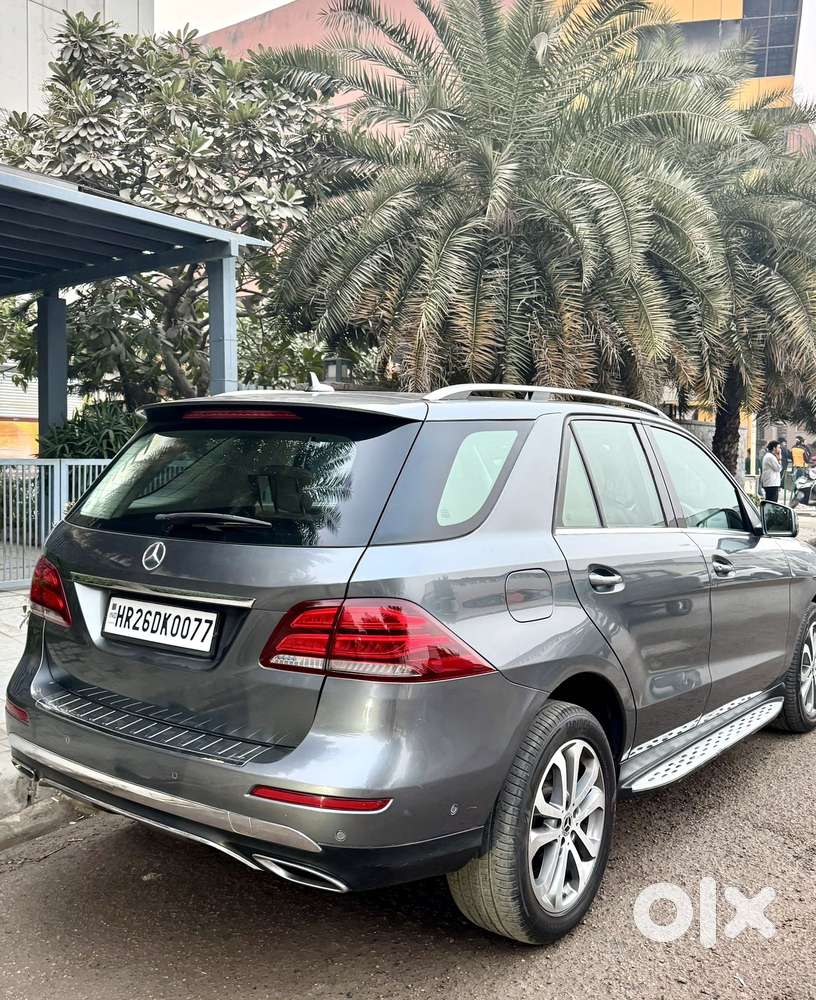 Mercedes-benz Gle 300d 4matic Lwb, 2018, Diesel