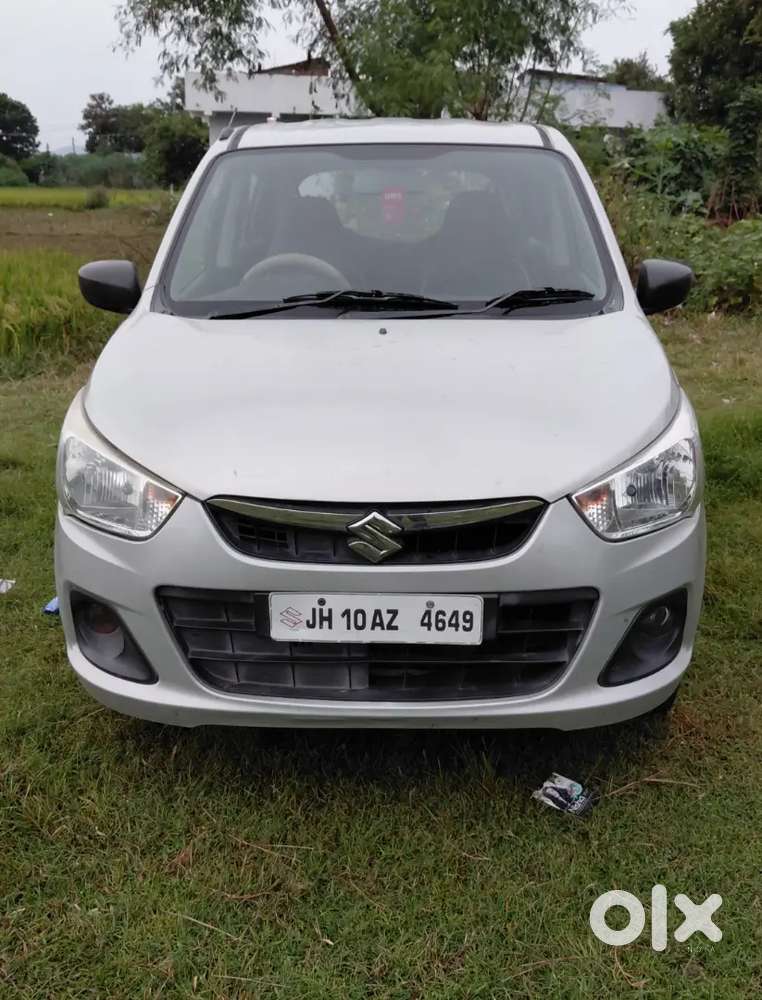 Maruti Suzuki Alto K10 Vxi 2016