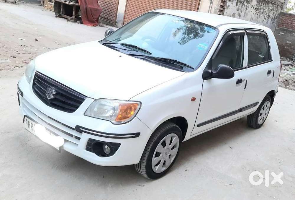Maruti Suzuki Alto K10 2010-2014 Vxi, 2012, Petrol