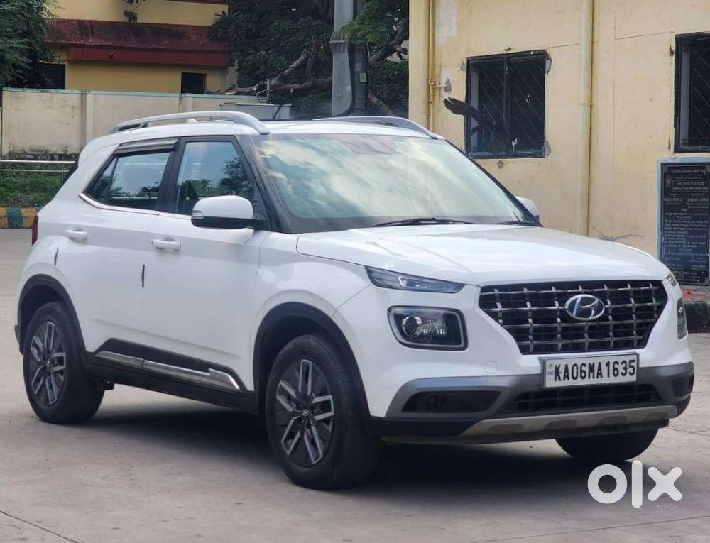 Hyundai Venue 1.4 Crdi Sx, 2021, Diesel