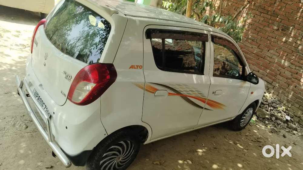 Alto 800 Cng Company Fitted
