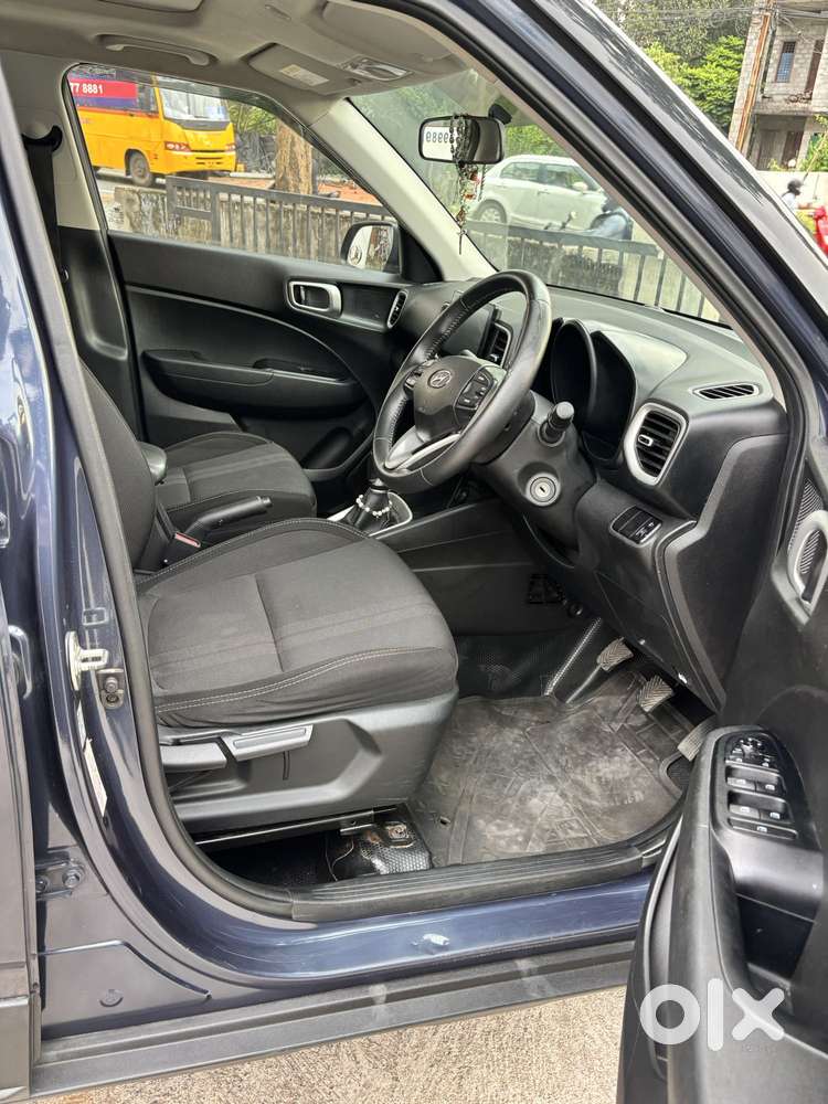 Hyundai Venue Sx Opt Turbo, 2019, Petrol