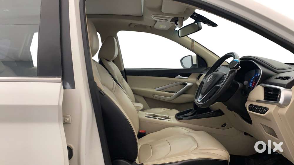 Mg Hector Sharp Dct Petrol, 2021, Petrol