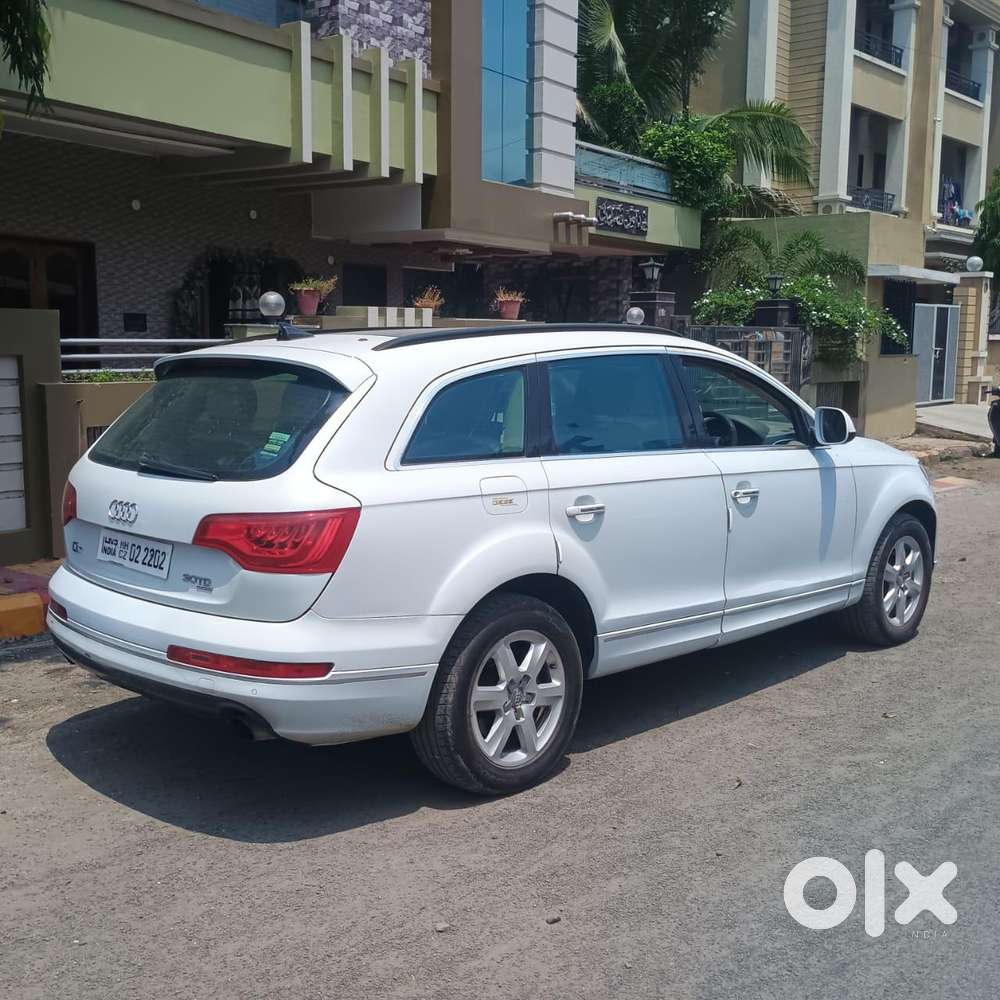 Audi Q7 3.0 Tdi Quattro, 2013, Diesel
