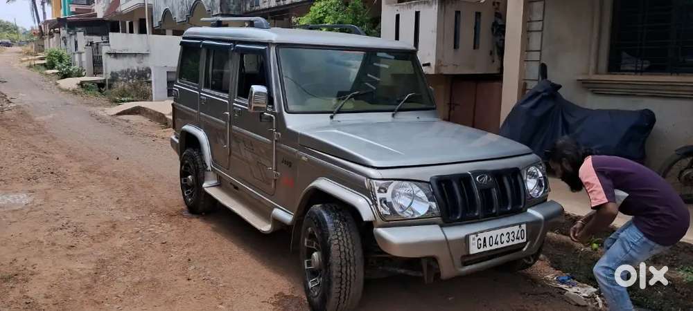 Mahindra Bolero Neo Plus 2008
