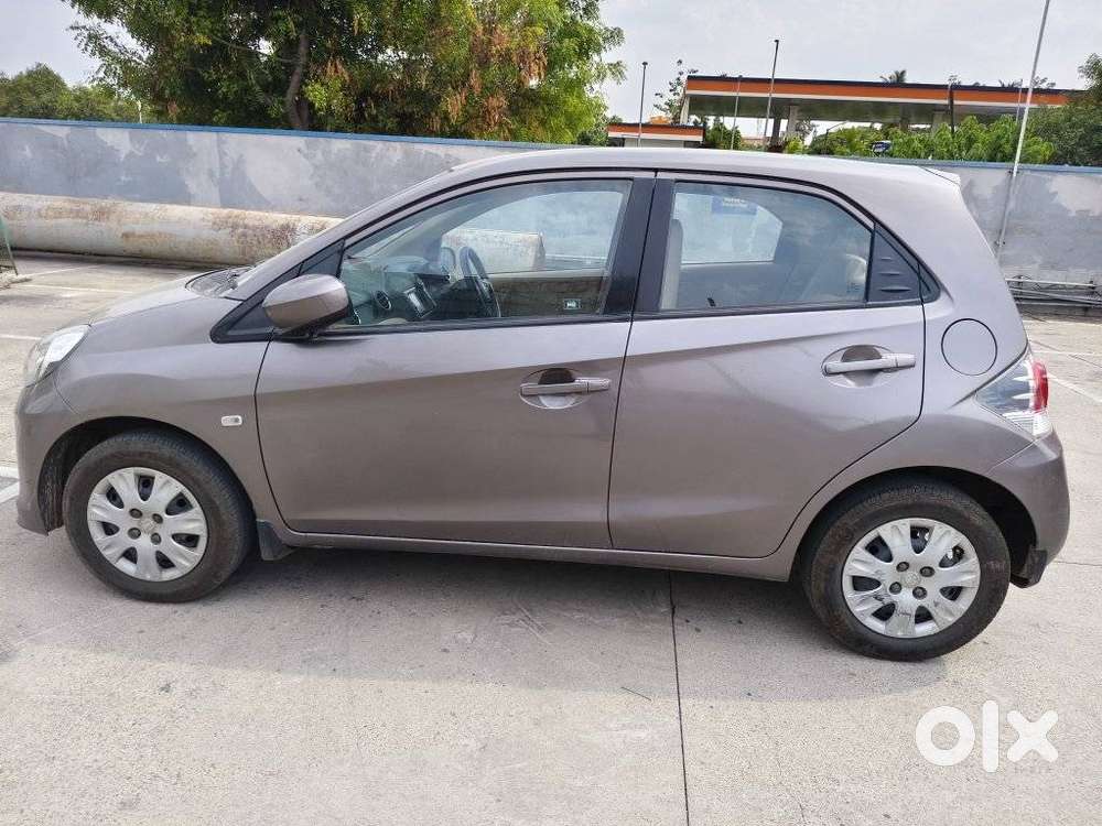 Honda Brio 2011-2013 S Mt, 2014, Petrol