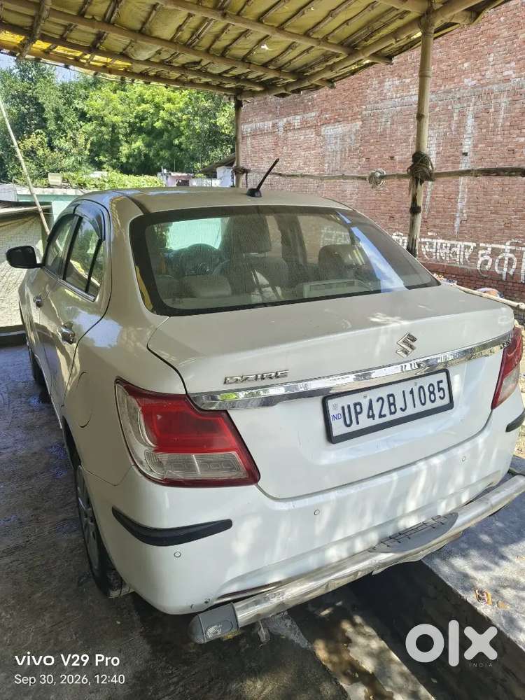 Maruti Suzuki Dzire 2022
