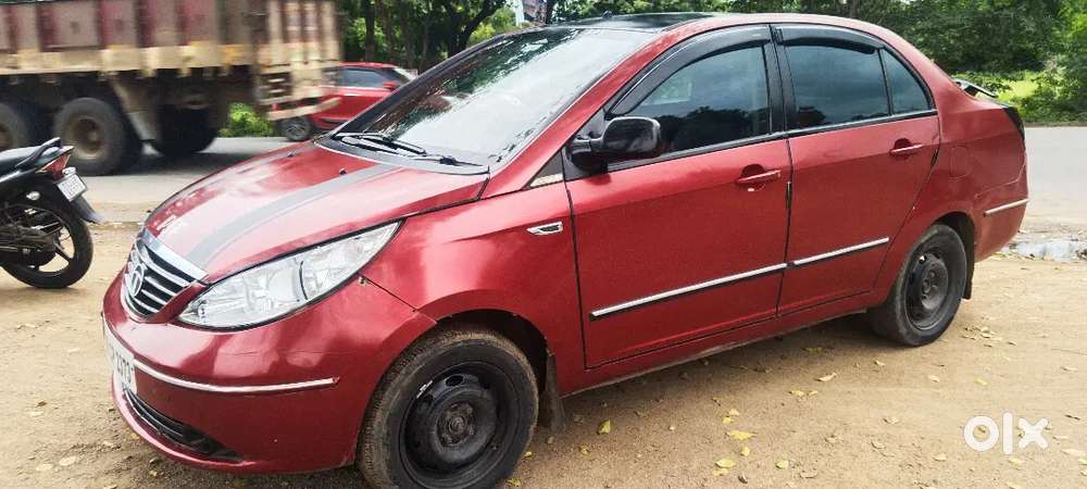 Tata Manza Diesel 2012reg2013