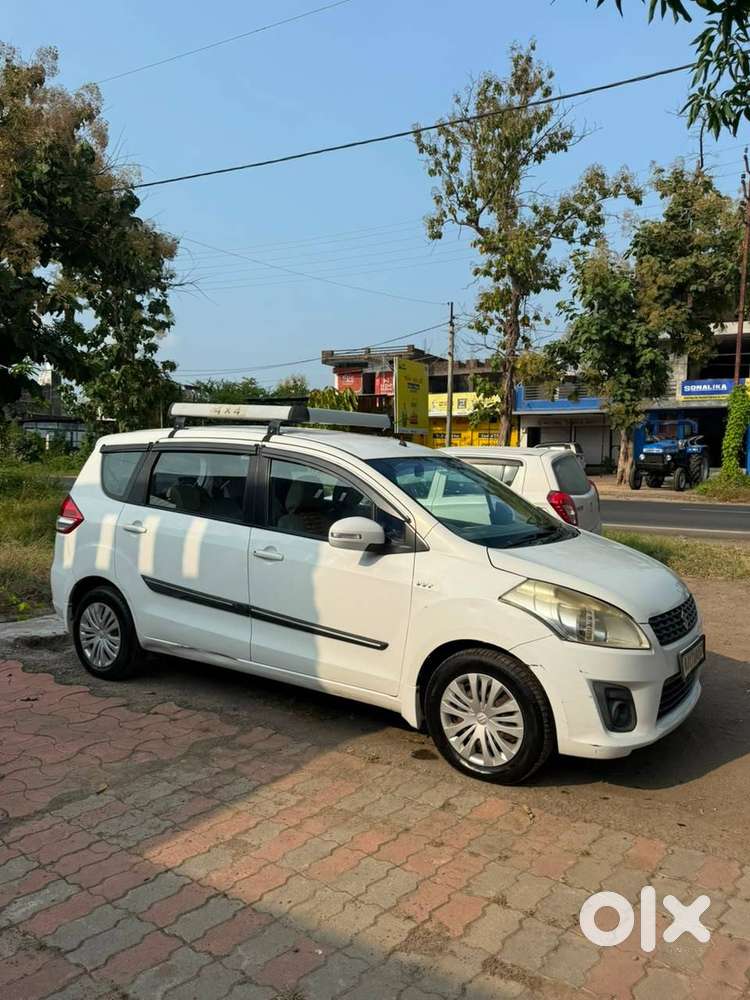 Maruti Suzuki Ertiga 2014
