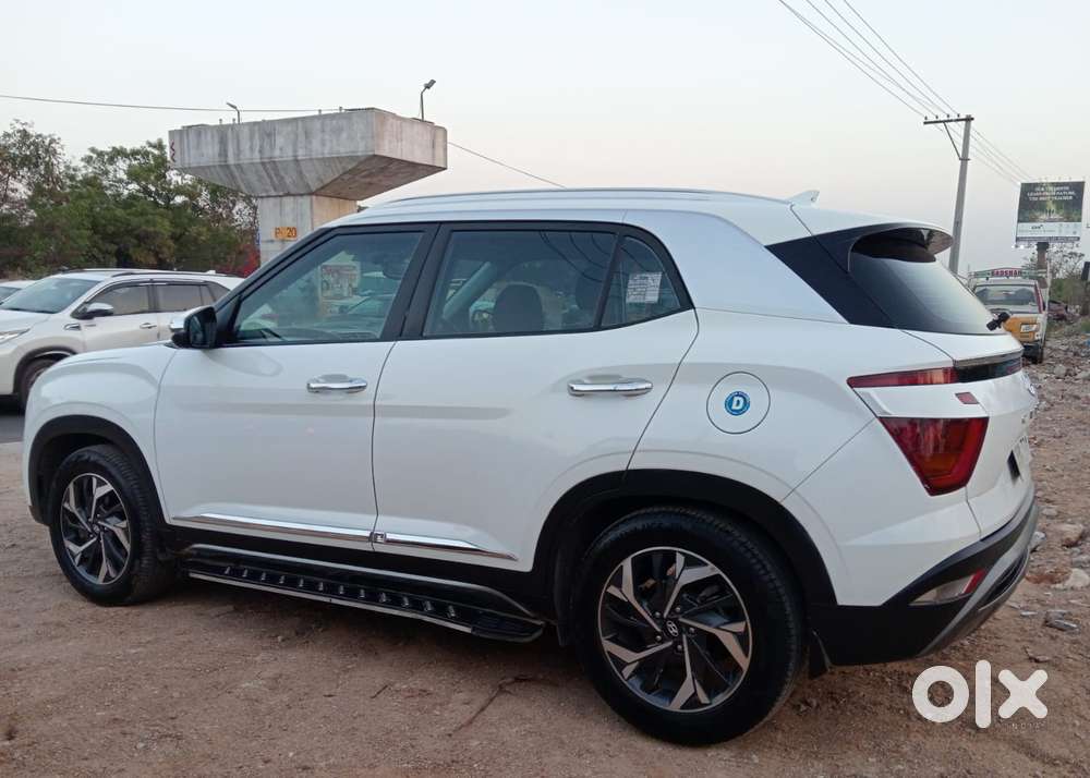 Hyundai Creta Sx (o) 1.5 Diesel Automatic, 2021, Diesel
