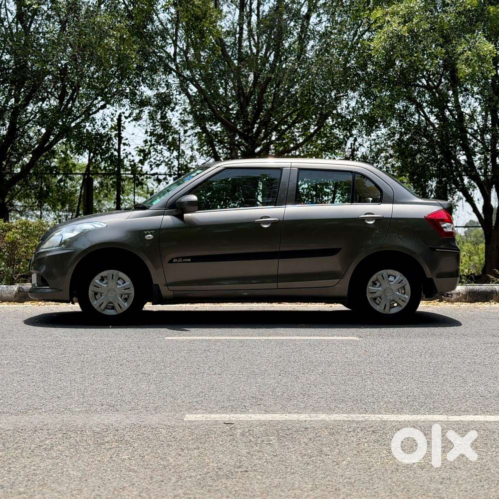 Maruti Suzuki Swift Dzire 1.3 Lxi, 2015, Cng & Hybrids
