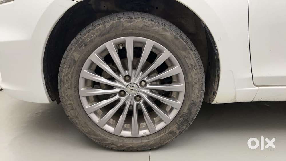 Maruti Suzuki Ciaz 1.4 At Alpha, 2017, Petrol